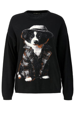 Allegra Unisex Oversize Sweater