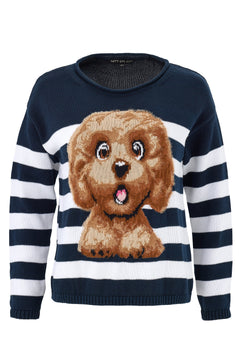 Biscuit Oversize Sweater