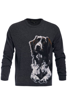 Chester Unisex Oversize Sweater