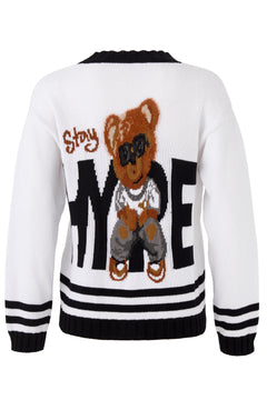 Hype Cardigan