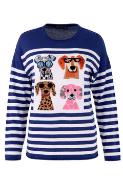 Jax Unisex Oversize Sweater