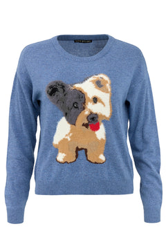 Joli O Neck Sweater