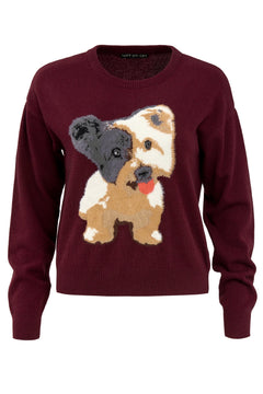 Kiko O Neck Sweater