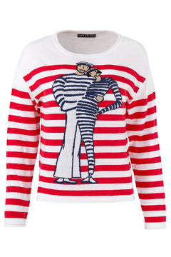 Louie Sweater