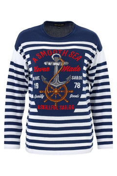 Noir Unisex Oversize Sweater