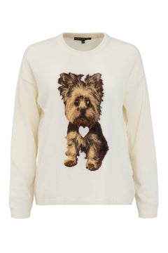 Olaf Oversize Sweater