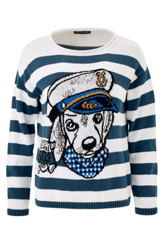 Ollie Oversize Sweater