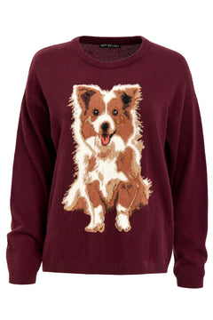 Quenn Unisex Oversize Sweater