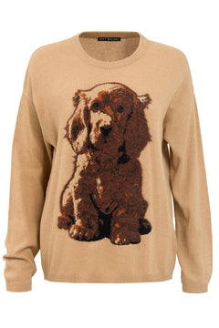 Rosso Oversize Sweater