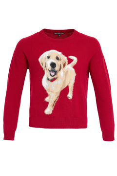 Archie O Neck Sweater