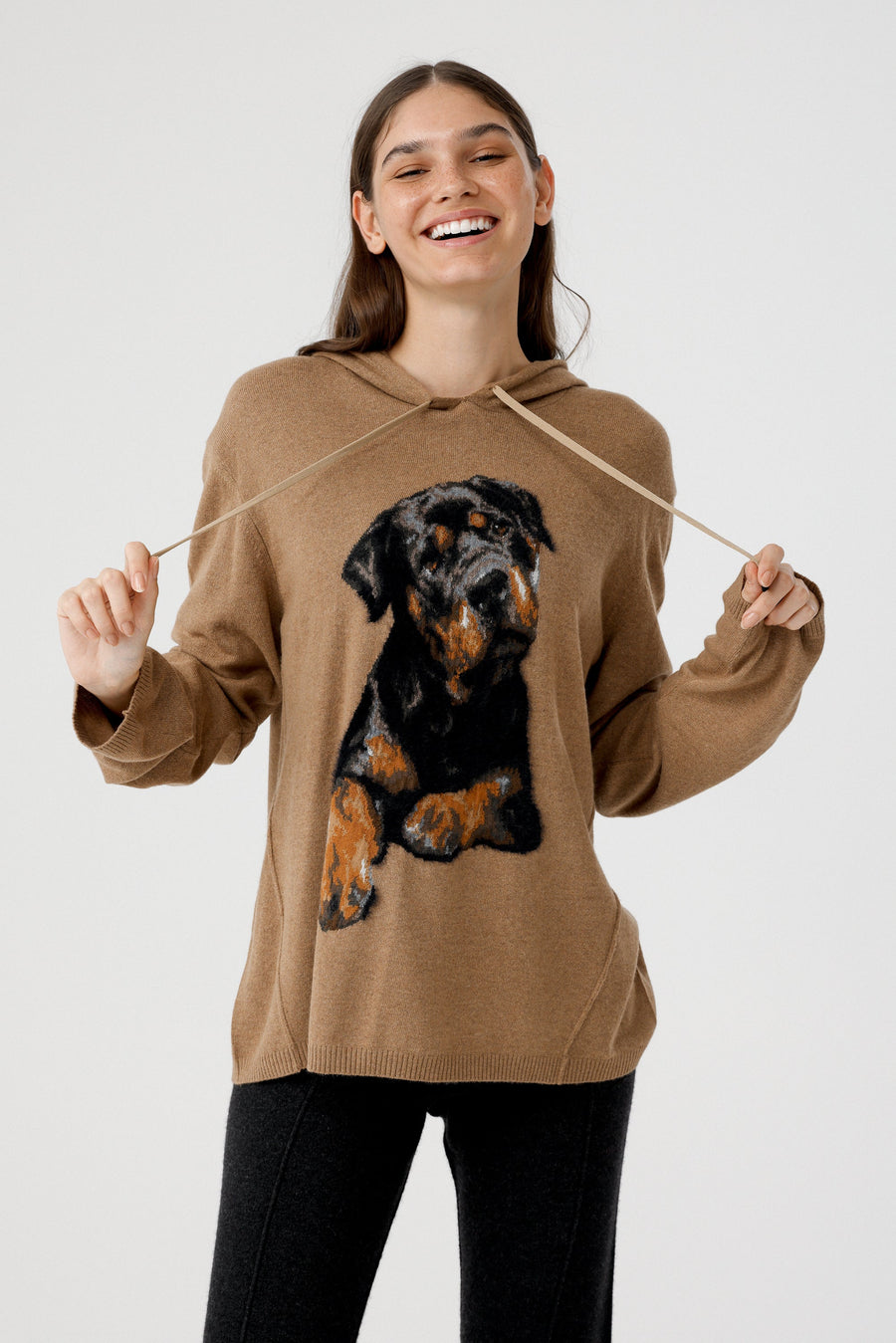 Dino Oversize Unisex Hoodie