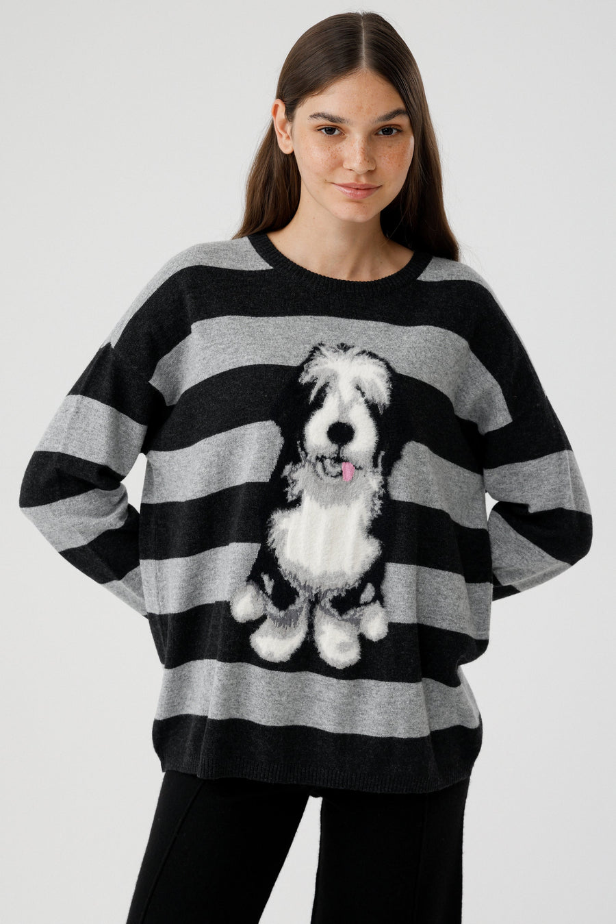 Julies Unisex Oversize Sweater