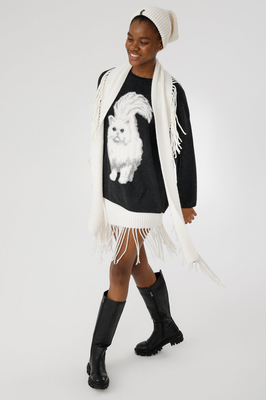 Gina oversize sweater