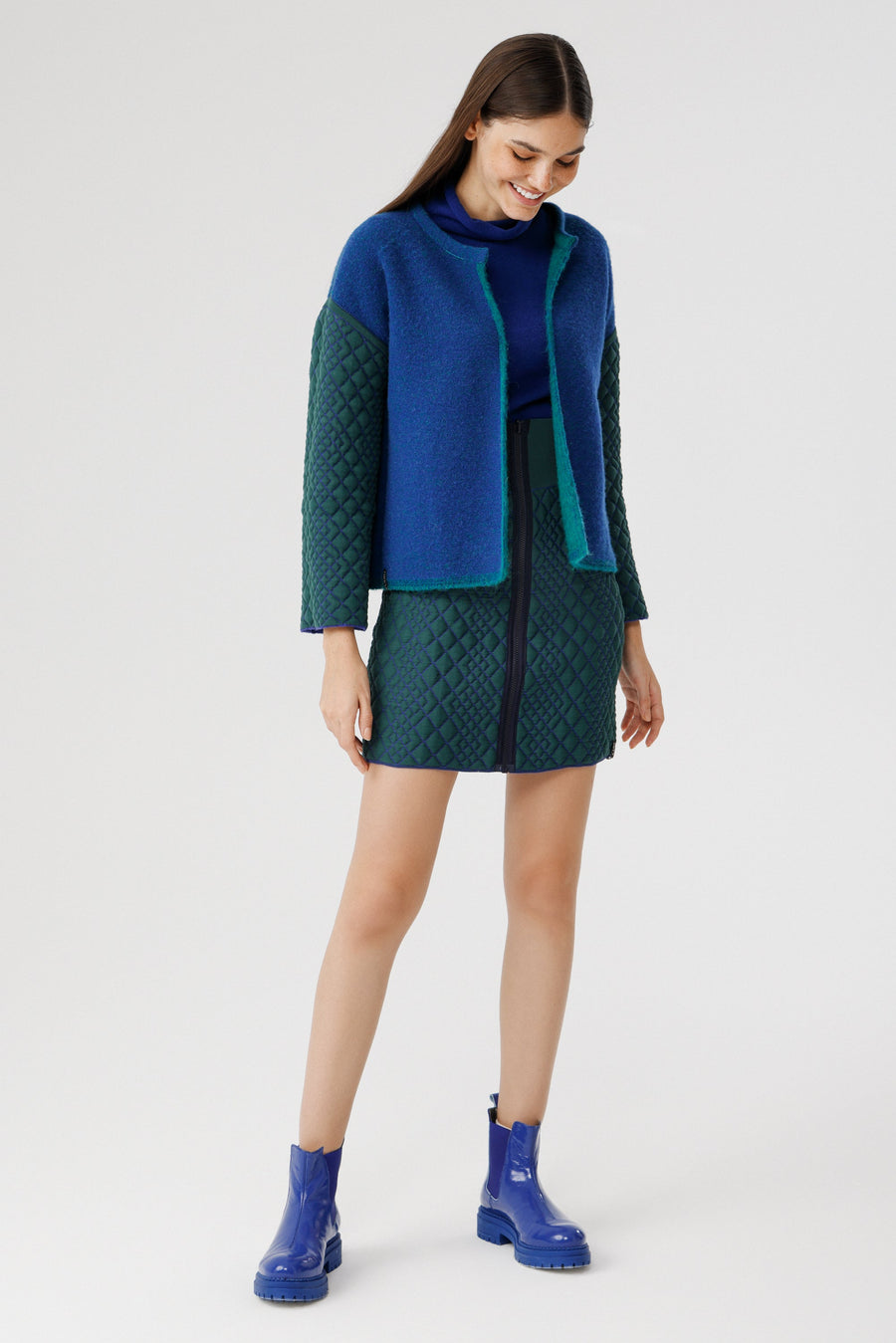 Lona 3D Jacket