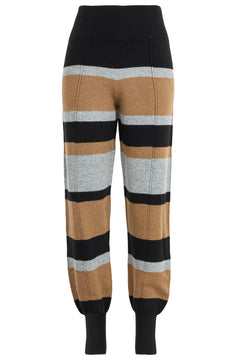 Lora striped seamless pants