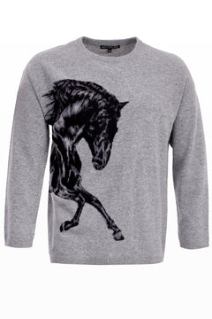 Mustang Unisex Oversize Sweater