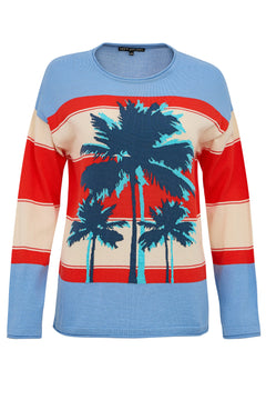 Palms Unisex Oversize Sweater