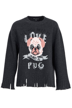 Pug Lover's Sweater
