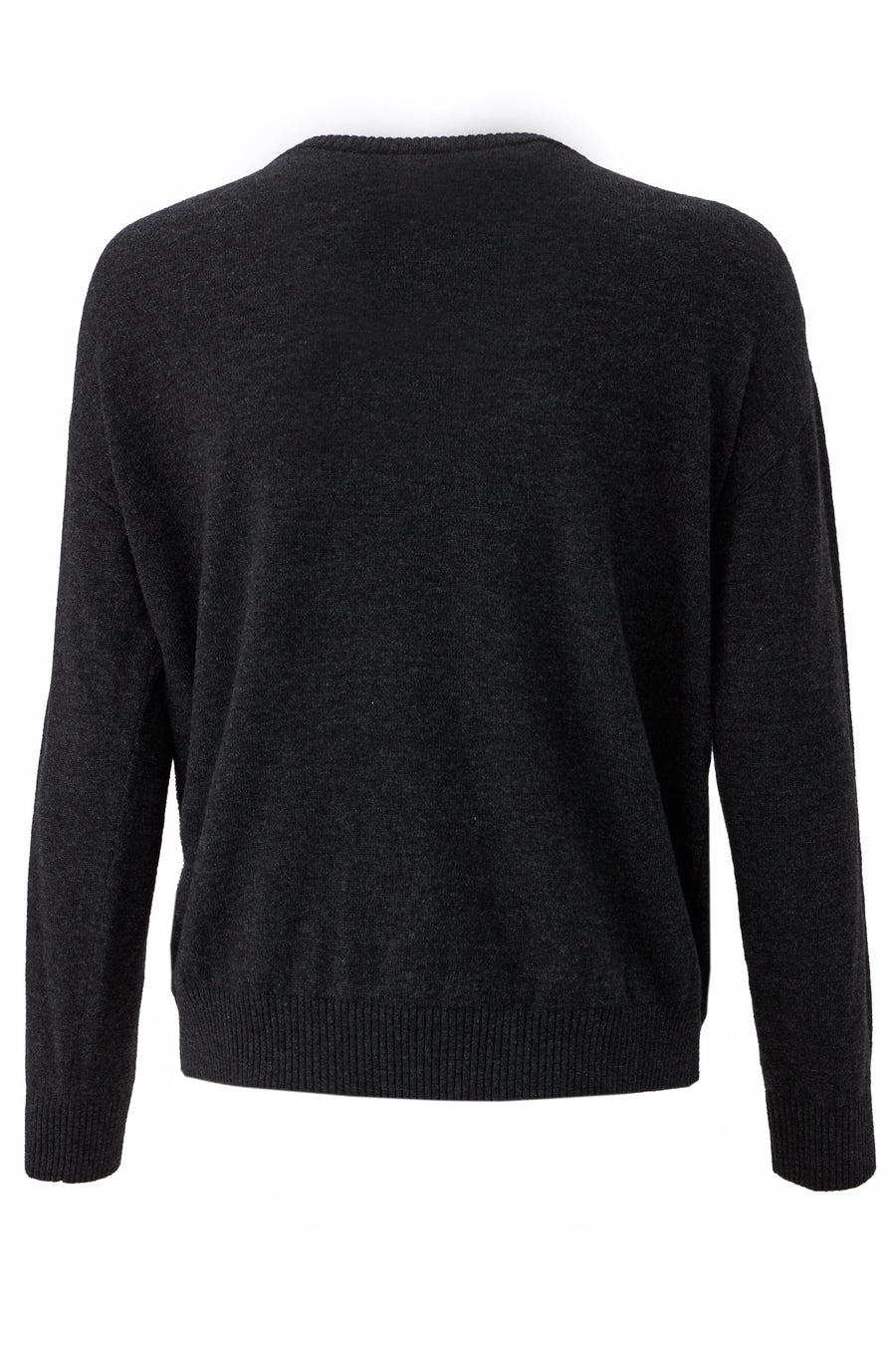 Pako Women's Intarsia Lambswool Sweater