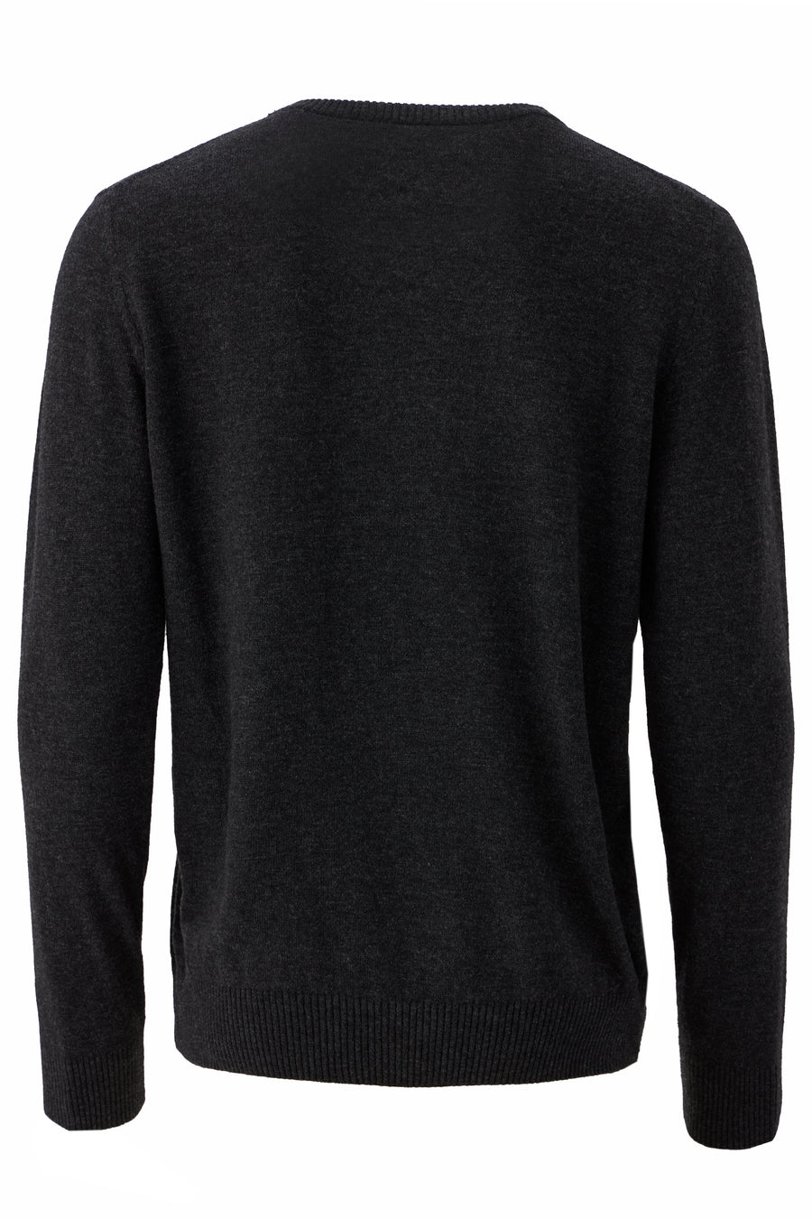 Marco Men's Intarsia Lambswool Sweater